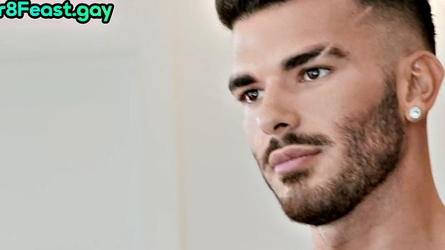 Str8 nympho dude fucked hard anally by big cock