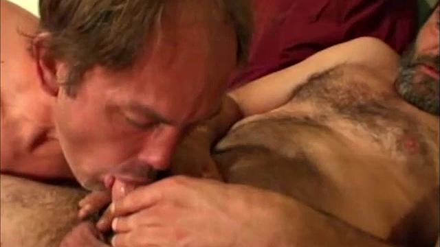 Sometimes fantasy is better than reality. When they share a motel, Zack loves to watch Barry jack off in the morning, unaware he's looking.