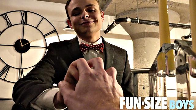 Доктор без халата развлекает на День святого Валентина