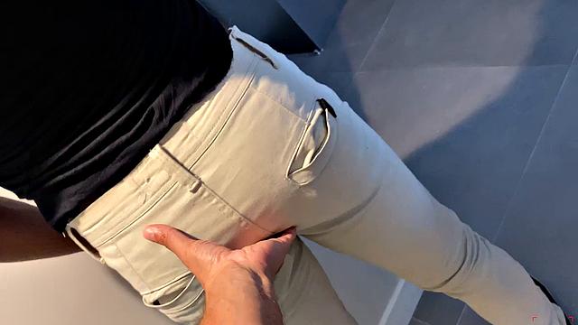 sexy neighbor next door seduces his buddy for a wild gay hookup