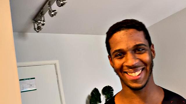 sexy neighbor next door seduces his buddy for a wild gay hookup