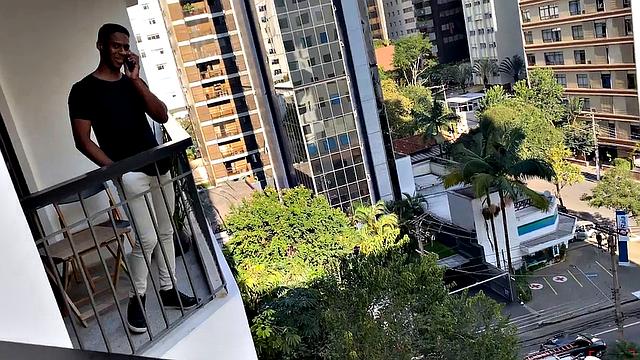 sexy neighbor next door seduces his buddy for a wild gay hookup