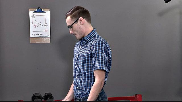 Workout Lessons with Stepbro