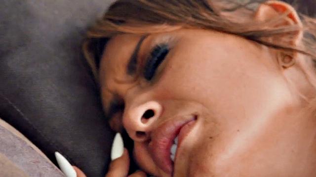 Squirting anal MILF fucked outdoors by short dude