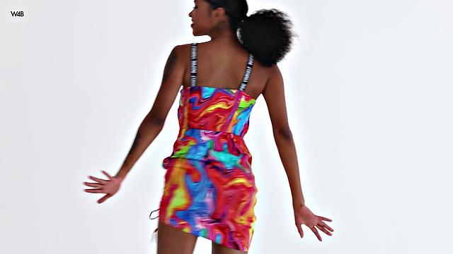 Barbie's Fashion Show