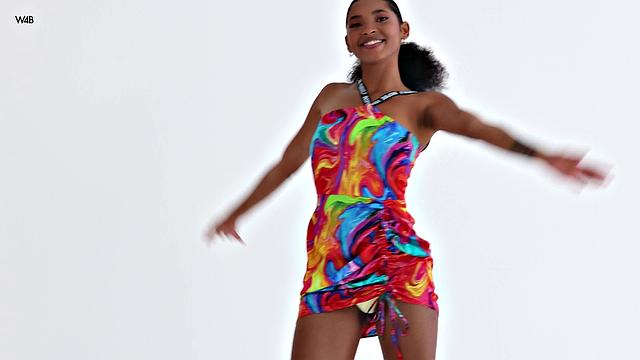 Barbie's Fashion Show