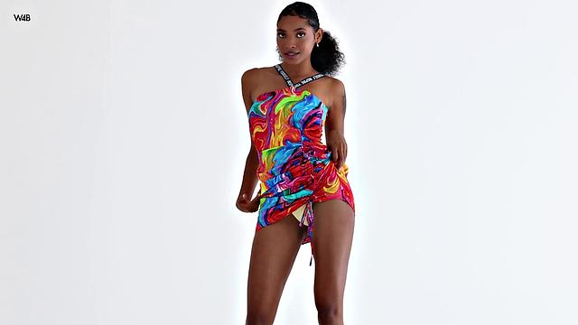 Barbie's Fashion Show