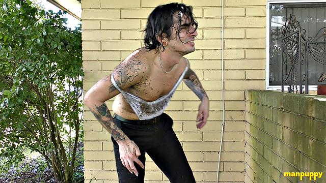 The Call Is Coming From Inside Your Underwear - Johnny Mercy &amp; Richard Lennox