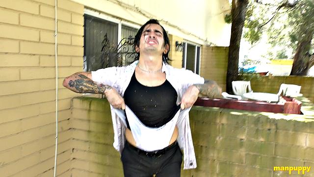 The Call Is Coming From Inside Your Underwear - Johnny Mercy &amp; Richard Lennox