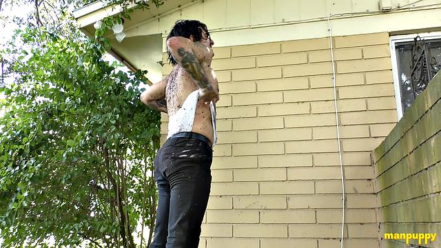 The Call Is Coming From Inside Your Underwear - Johnny Mercy &amp; Richard Lennox