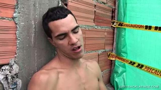 Latino Construction Workers