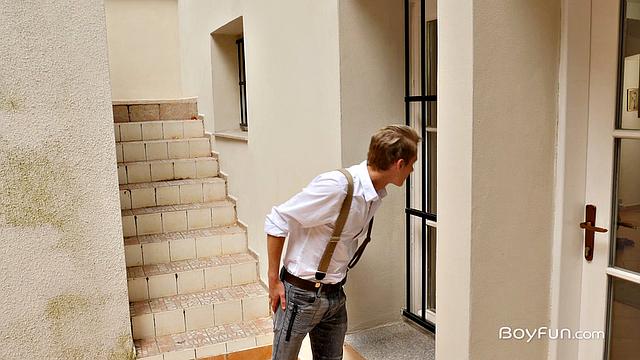 Antony Carter - Oliver Morgenson - Justin Stone