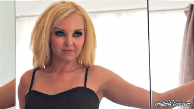 Aaliyah Love Solo Fashion Show