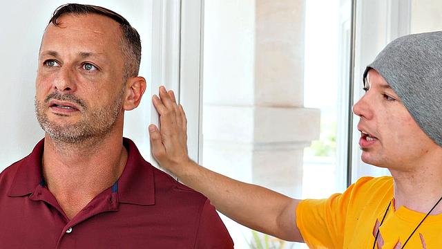 DADDY4K. Widows Delight