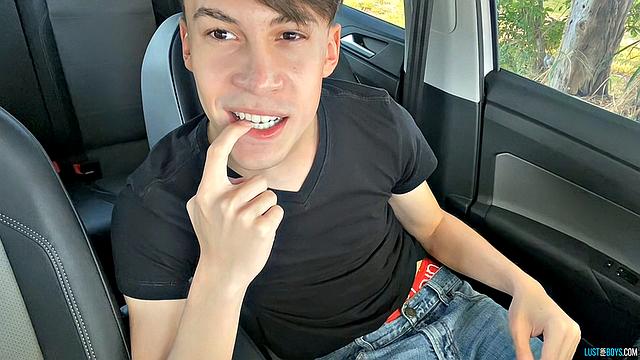 Teen Boy Danny Gets Carjacked - Danny Bianchi
