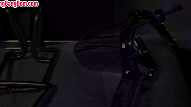 Patient gangbanged handling cocks