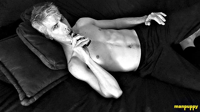 Vaping Jerk Off with Richard Lennox