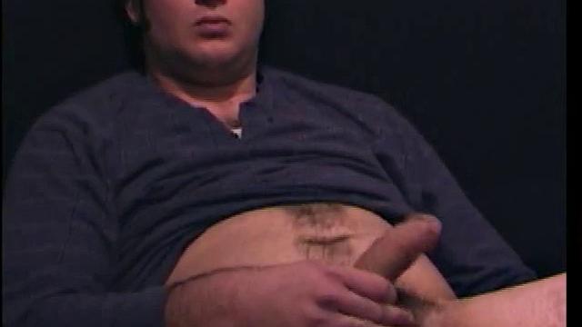 Straight Jock Scott Jacking