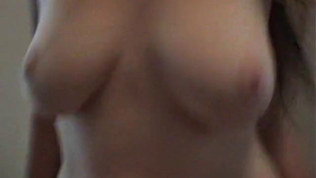 Sexy Blonde With Big Boobies Rides Hard