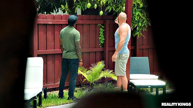 Sucking on the Ladder