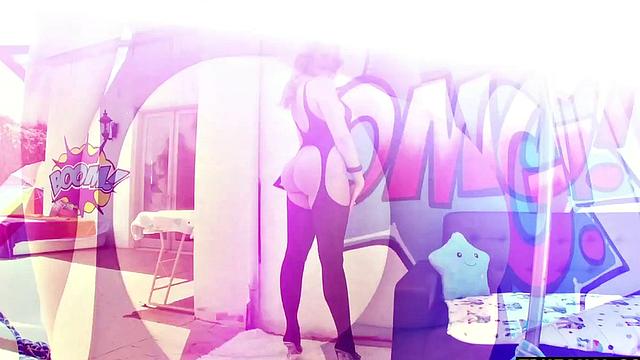 Anal Play With Kayla