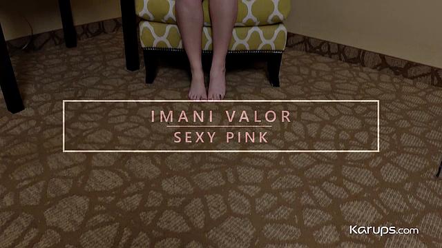 Sexy Pink Imani Valor