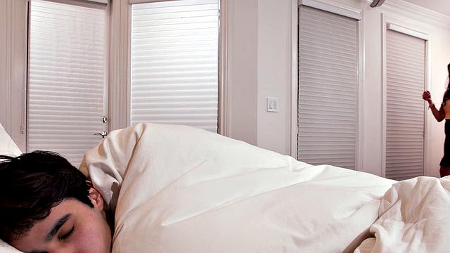 OUT OF THE FAMILY - Hot Stepmom Texas Patti Wants Her Asshole Pounded By Stepson