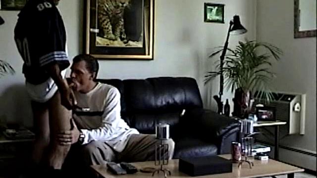 Straight Boy Thug Sucks Off