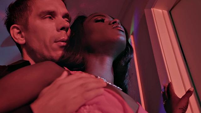 Part 2 of our wild outdoor sexcapades with tattooed brunettes in dresses and lingerie