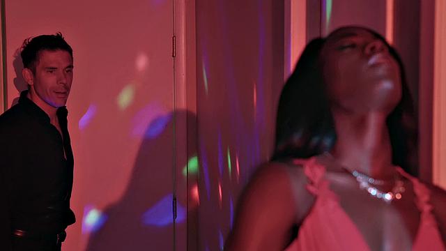 Part 2 of our wild outdoor sexcapades with tattooed brunettes in dresses and lingerie