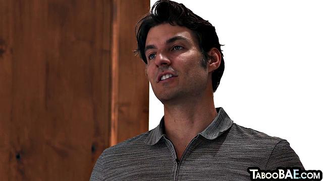 Stunning ebony babe drilled by lover