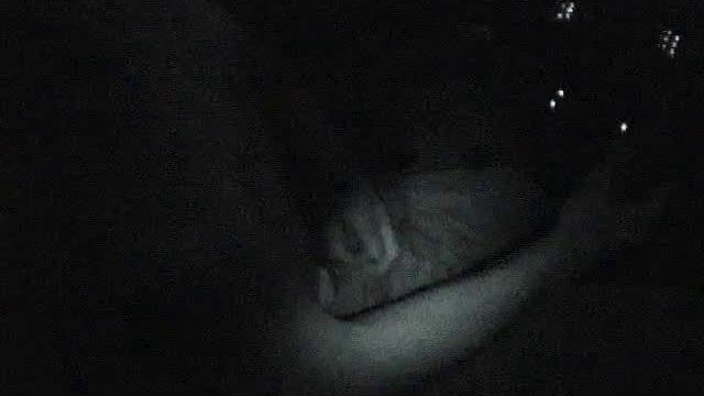 Sexy GF Sucks Dick While Driving