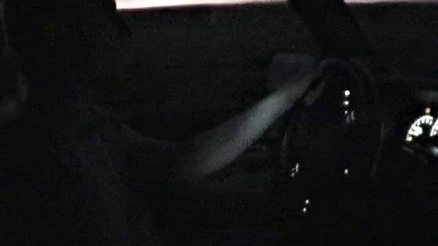 Sexy GF Sucks Dick While Driving