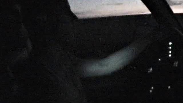 Sexy GF Sucks Dick While Driving