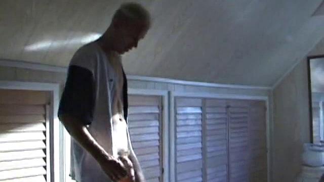 Blond Twink Markie Stroking