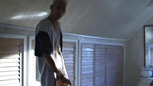 Blond Twink Markie Stroking