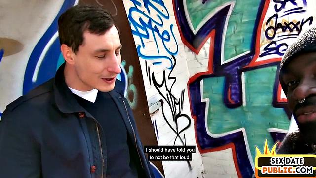 German public babe 3some fucked outdoor by sex date guys