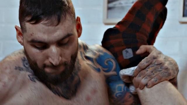 Top 5 Winter Skyy Riders - HOT HUNKS FUCKING CUTE JOCKS Outdoors In Winter Time - FalconStudios