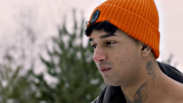 Top 5 Winter Skyy Riders - HOT HUNKS FUCKING CUTE JOCKS Outdoors In Winter Time - FalconStudios