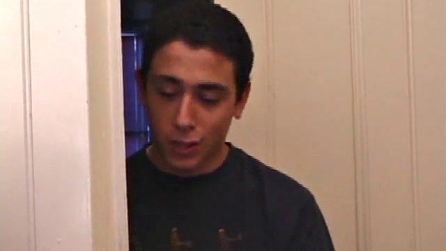 Luciano Beats His Meat Up