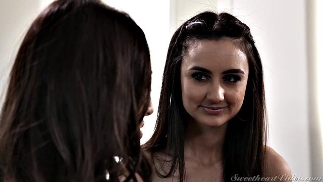 Lesbian Adventures Strap-On Girls Vol. 16 Scene 1