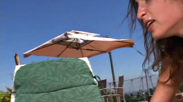 Sexy Teen Gets Her Asshole Fucked By A Mature Man