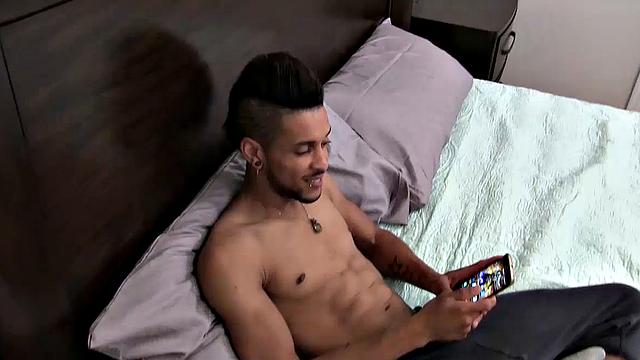 Tiger Lee and Chris Coleman