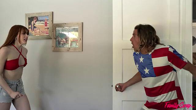 Fourth Of July Family Shootout - S3:E5