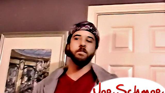 Bluesteele's First Cock Sucking Experience