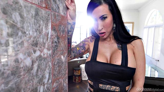 Amazing Tits 11 Scene 4 - Big Titty Lily Lane