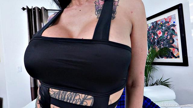Amazing Tits 11 Scene 4 - Big Titty Lily Lane