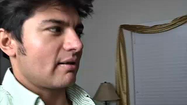 Cute Plumper Kiki Fucked on Floor