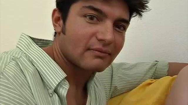 Cute Plumper Kiki Fucked on Floor