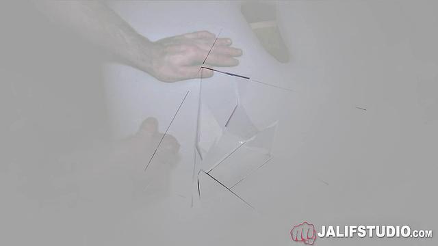 Bastian Lutty and Greg Century